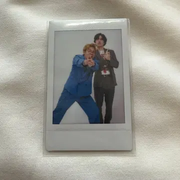 올만게키 폴라로이드 나이팅게일 댄스