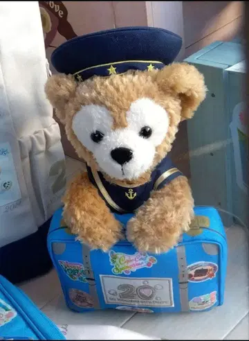 더피 20주년 봉제 인형