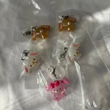 산리오 메지루시 액세서리