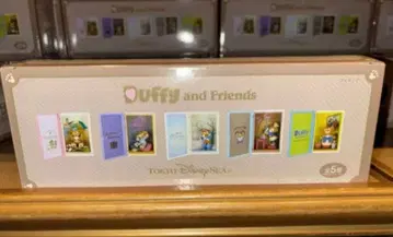 더피 20주년 피규어 5개 세트