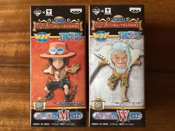 원피스 WCF 원피스 애니메이션 15주년 감사제 에이스 레이리