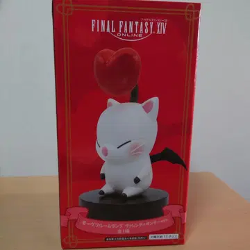 FINAL FANTASY XIV 모그리 램프 발렌타인데이 ver.