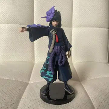 NARUTO 돌풍전 사스케 피규어 (TV 애니메이션 20주년 기념 의상)