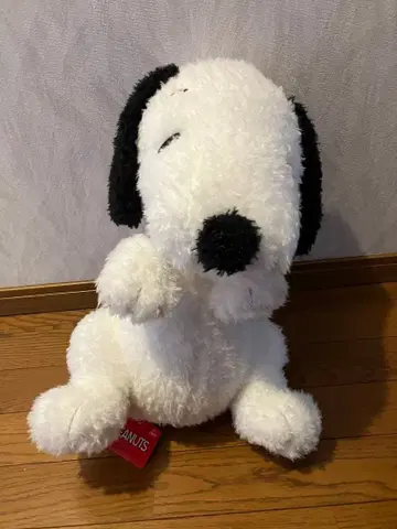 스누피 봉제 인형 PEANUTS