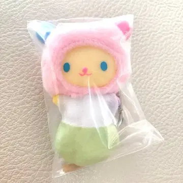 치비토모 우사하나 화과자 시크릿 키링