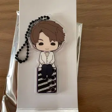 GLAY 스와링코 키링 JIRO