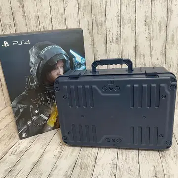 데스 스트랜딩 컬렉터즈 에디션 케이스