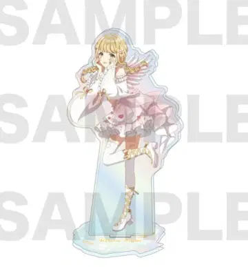 학원 아이돌 마스터 오로라 아크릴 스탠드 후지타 코토네