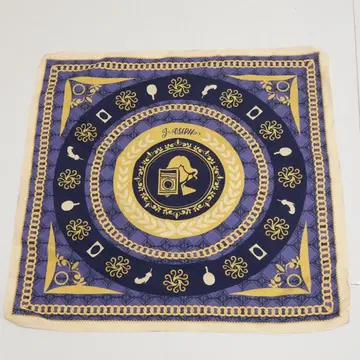 제5인격 스이파라 버틀러스 카페 USED 새상품급 모티브 스카프