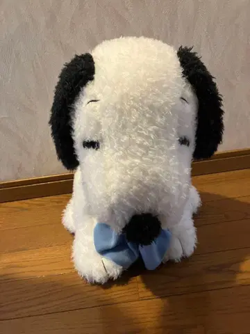 스누피 봉제 인형