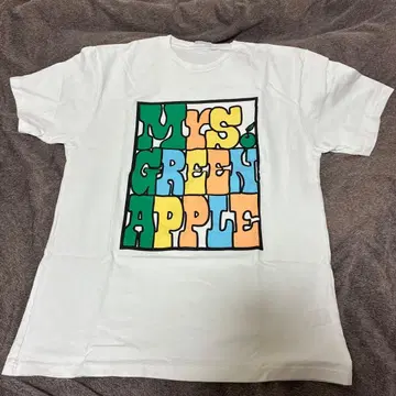 Mrs. GREEN APPLE 티셔츠 L 사이즈