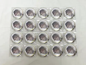 니지산지 카이다 하루 캔뱃지 카드놀이 카드놀이 모티브 20개