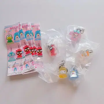 산리오 메지루시 액세서리 BEST! 5개