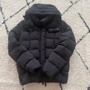 나노 유니버스 도쿄 니시카와 다운 자켓 S 블랙