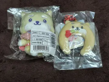 JOCHUM 캔디 시리즈 마메치 세트 (봉제 인형.머리띠)