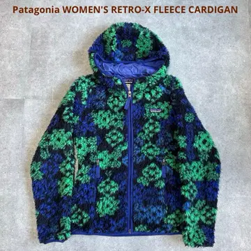 [새상품급] 파타고니아 우먼 레트로-X 플리스 가디건 XS 파일