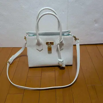 사만다 타바사 숄더백 사선 크로스 2way 자물쇠 핸드백