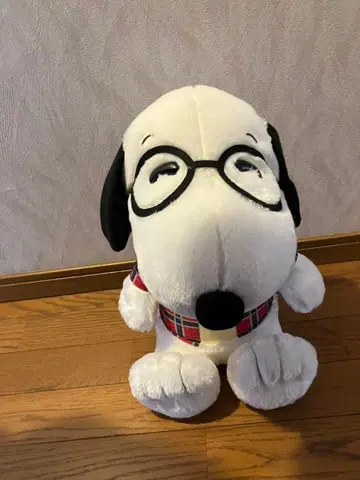 스누피 봉제 인형