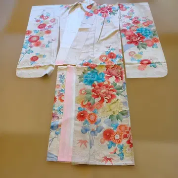 후리소데 쇼와 레트로