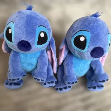 스티치 봉제 인형 약 20cm