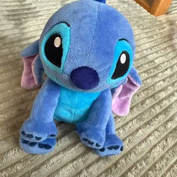스티치 봉제 인형 약 20cm