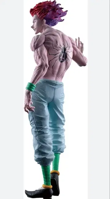 히소카와 곤 피규어 세트 제일복권