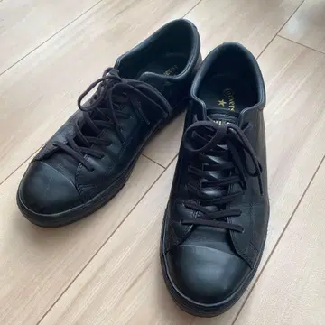 컨버스 올스타 블랙 스니커즈