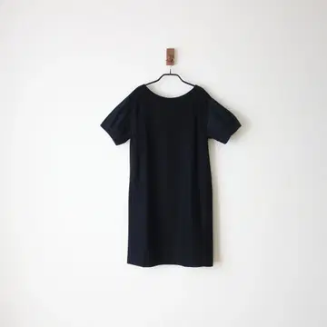 BALLSEY/백리본 울 원피스