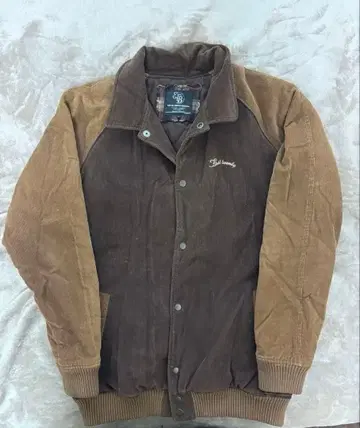 EAST TWENTY BOX (ETBX) 코듀로이 자켓 사이즈 3