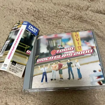 TOKIO/비디오 클립스 2000 DVD