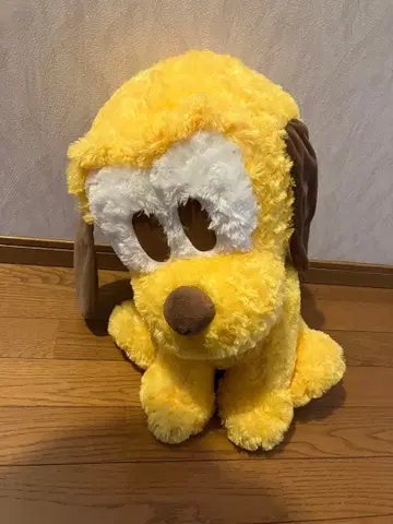 Disney 플루토 봉제 인형