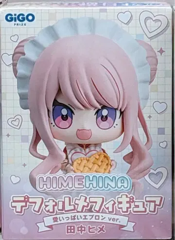 HIMEHINA SD 피규어 다나카 히메