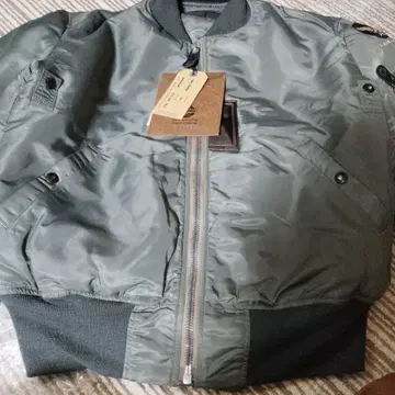 새상품급 버즈릭슨 MA-1 알버트 터너 (M 사이즈)