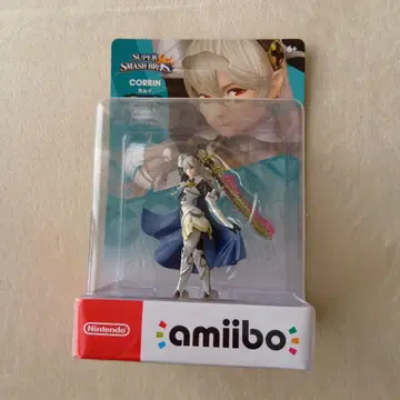 amiibo 카무이 (슈퍼 스매시브라더스 시리즈)