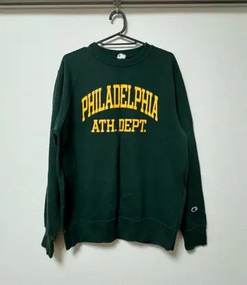 Champion PHILADELPHIA 맨투맨 L 사이즈