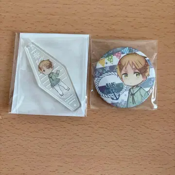 헤타리아 수병 2종 세트 영국