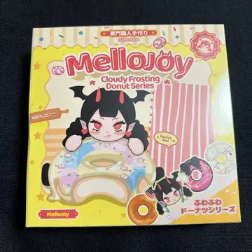 mellojoy 도넛 슈링크 미개봉