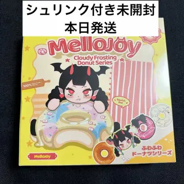 mellojoy 도넛 슈링크 미개봉