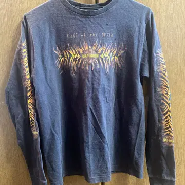 Harley-Davidson Call of the Wild s 사이즈