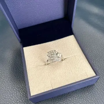 스와로브스키 반지 58