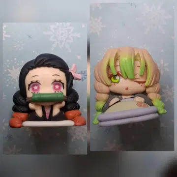 귀멸의 칼날 오넴탄 카마도 네즈코 9형 어스 컬러 ver. 칸로지 미츠리