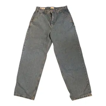 ZARA 배기 핏 청바지