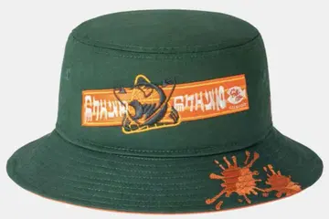 버킷햇 SALMON RUN Splatoon 3