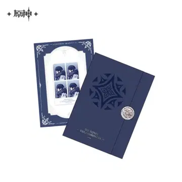 원신 파데루이 집행관 특전 스카라무슈 1