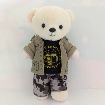 쿠마메이트 시모노 히로 블랙