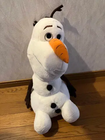 올라프 봉제 인형 디즈니