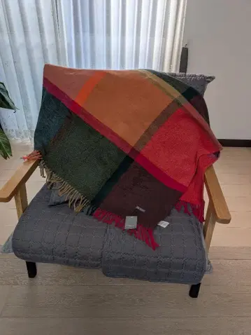 패뷸러스 스타일 하프 담요