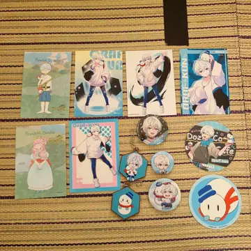 도즈루사 오라후군 굿즈 세트