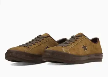 새상품 사이즈 27.5cm 와이어 스타 J 스웨이드 컨버스