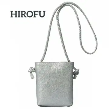 HIROFU [체스타] 스마트폰용 미니 가죽 숄더백